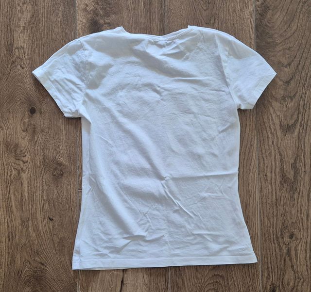 T-shirt Cloe donna stampa labbra rosse