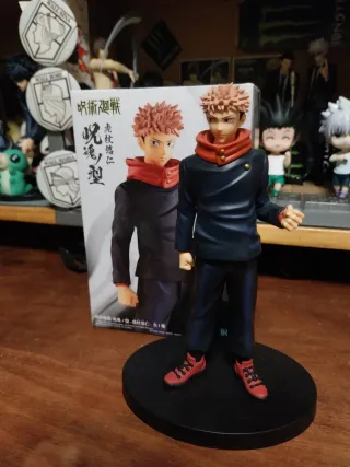● Lote Figuras Anime Jujutsu Kaisen