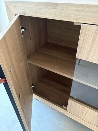 Aparador Roble SIN ESTRENAR