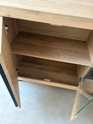 Aparador Roble SIN ESTRENAR