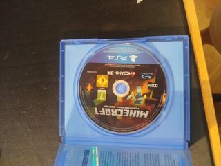 Minecraft PS4 (PlayStation 4) Edición