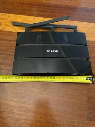 Modem router wireless Tp link