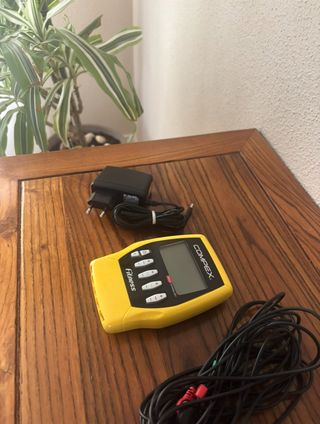 Compex Fitness - Electroestimulador