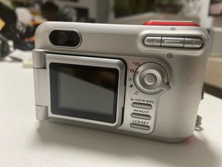 Cámara Digital BenQ DC S30