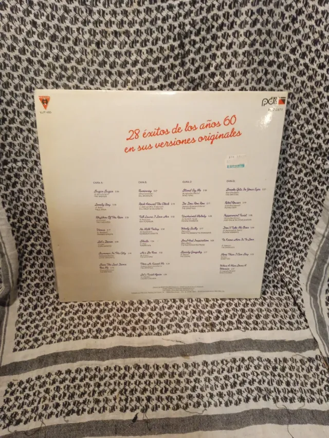 Vinilo Bienvenidos a los Sesenta - 28 Éxitos