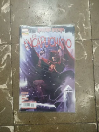 Comics El encapuchado
