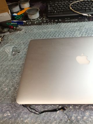 Pantalla MacBook Pro Retina 15 2015