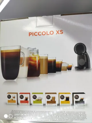 Cafetera Nescafé Dolce Gusto Krups