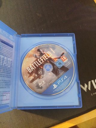Battlefield 1 PS4 (PlayStation 4) EA