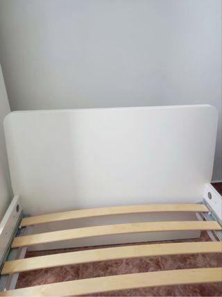 Cama individual 90x200