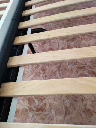 Cama individual 90x200