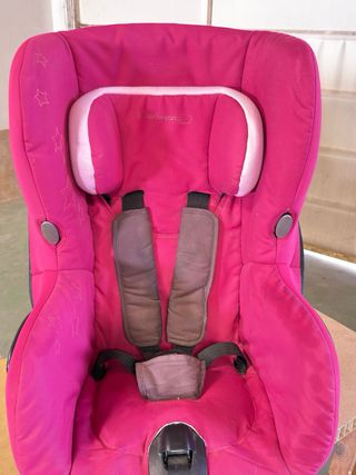 Silla coche Axiss Bebe Confort giratoria