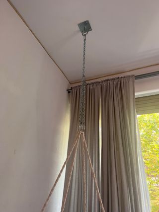 Pack completo para Silla Colgante Beige