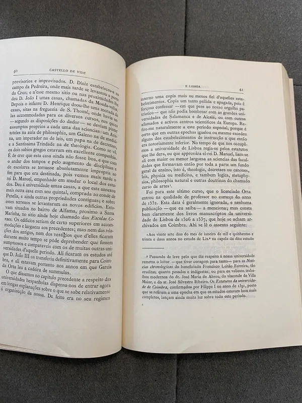Garcia da Orta e o Seu Tempo – Conde de Ficalho