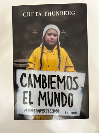 Cambiemos el mundo: #huelgaporelclima / No One ...