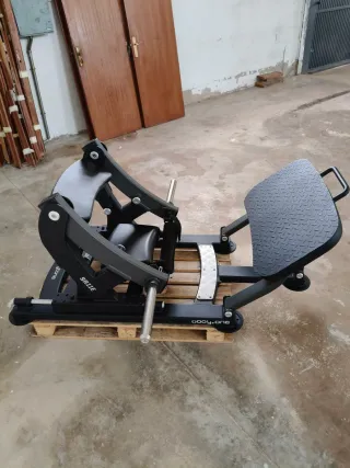 HIP THRUST BODYTONE SOLID ROCK!
