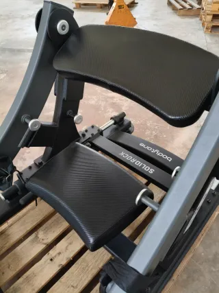 HIP THRUST BODYTONE SOLID ROCK!