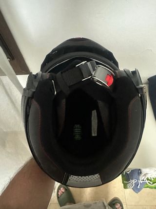 Casco Modular Ducati Horizon Abatible