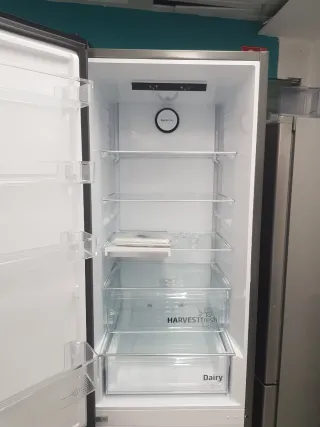 Nevera Combi Beko 2m con garantía 