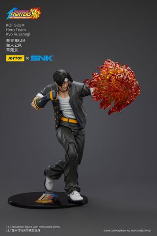 JoyToy SNK King of Fighters '98 Kyo Kusanagi