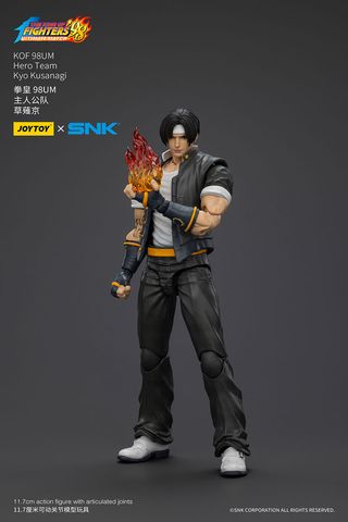 JoyToy SNK King of Fighters '98 Kyo Kusanagi
