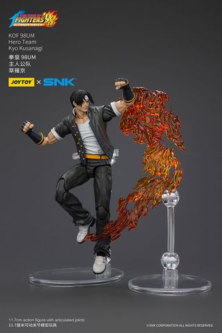 JoyToy SNK King of Fighters '98 Kyo Kusanagi