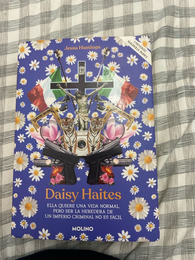 Daisy Haites / Daisy Haites (UNIVERSO MAGNOLIA ...