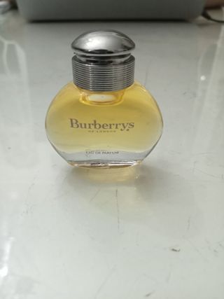 Mini Perfume Burberry de Mujer