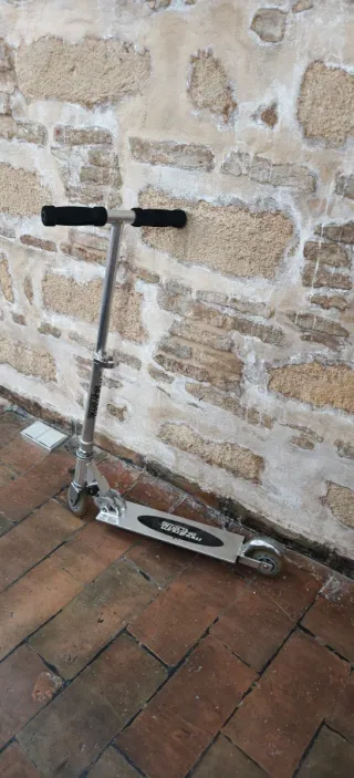 Patinete Micro Sprite plegable aluminio