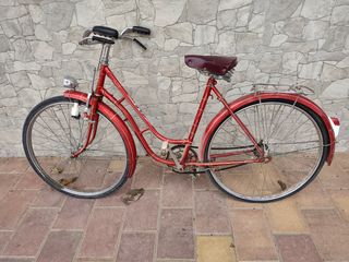 Bicicleta GAC Antigua Roja