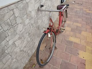 Bicicleta GAC Antigua Roja