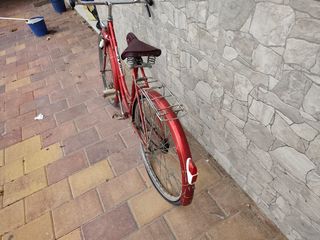 Bicicleta GAC Antigua Roja