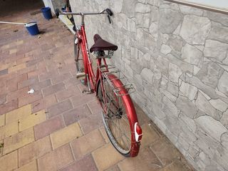 Bicicleta GAC Antigua Roja