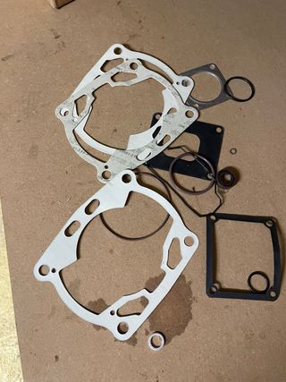 Juntas parte alta de Motor Sherco SE-R 2023