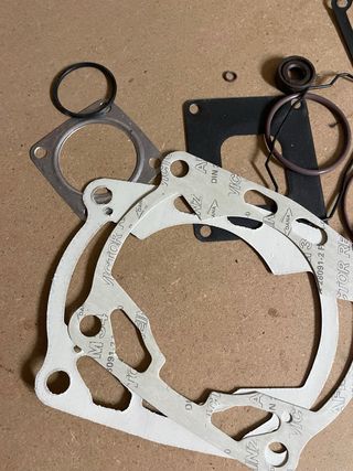 Juntas parte alta de Motor Sherco SE-R 2023