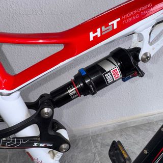 Bicicleta Olympia Brave XC Marathon