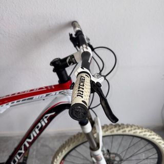 Bicicleta Olympia Brave XC Marathon