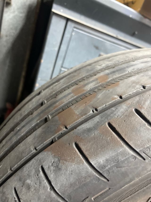 Goodyear Eagle F1 225/45/19 96W