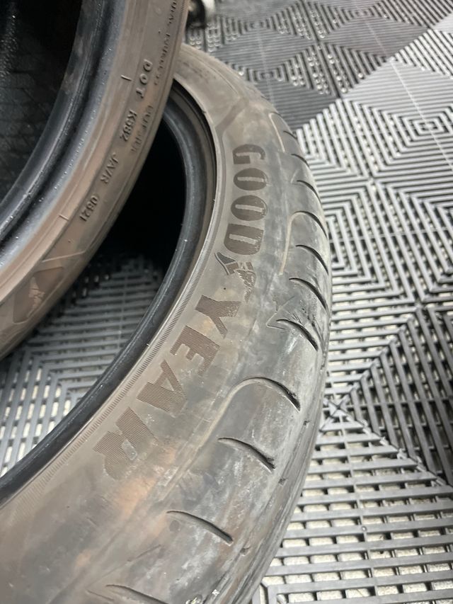 Goodyear Eagle F1 225/45/19 96W