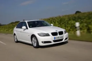 Despiece BMW 320D Restyling