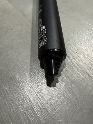 Tija Sram Reverb AXS 31.6, a estrenar