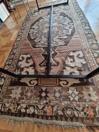 Grande tappeto Kilim