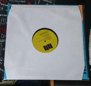 Black Flag My War Punk Rock LP