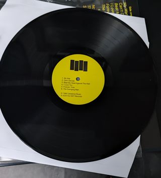 Black Flag My War Punk Rock LP