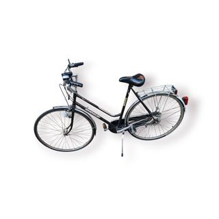 Bicicleta Clássica Shogun Zégor Inox 3V