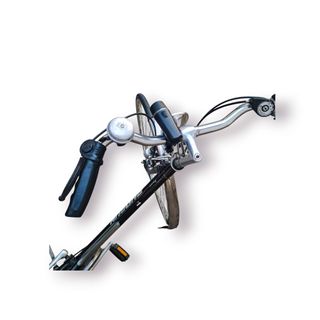 Bicicleta Clássica Shogun Zégor Inox 3V