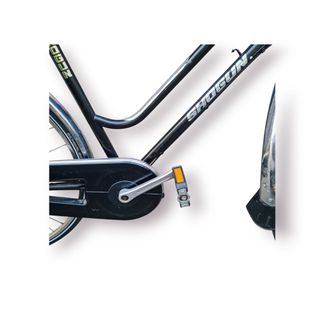 Bicicleta Clássica Shogun Zégor Inox 3V