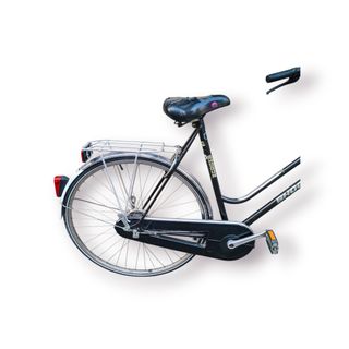 Bicicleta Clássica Shogun Zégor Inox 3V