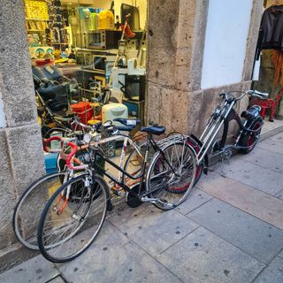 Bicicleta Clássica Shogun Zégor Inox 3V