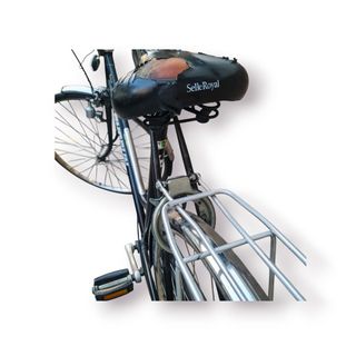 Bicicleta Clássica Shogun Zégor Inox 3V